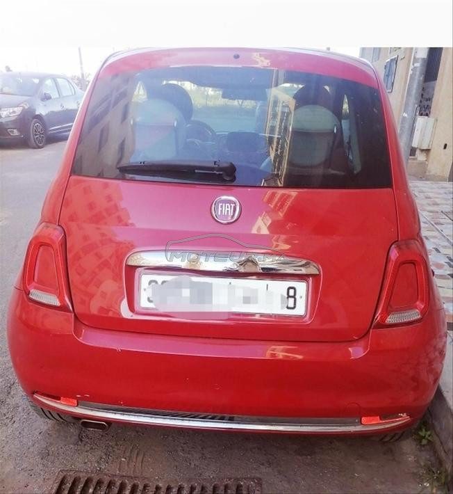 très belle voiture fiat 500 à vendre 