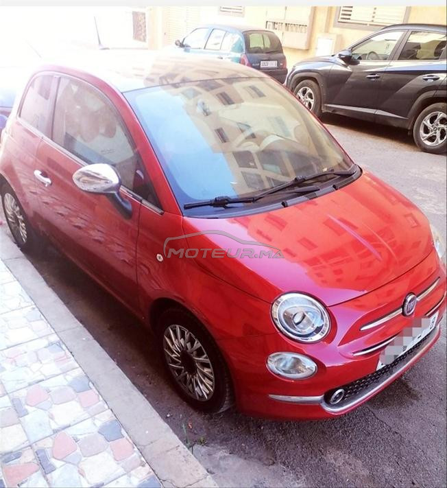 très belle voiture fiat 500 à vendre 