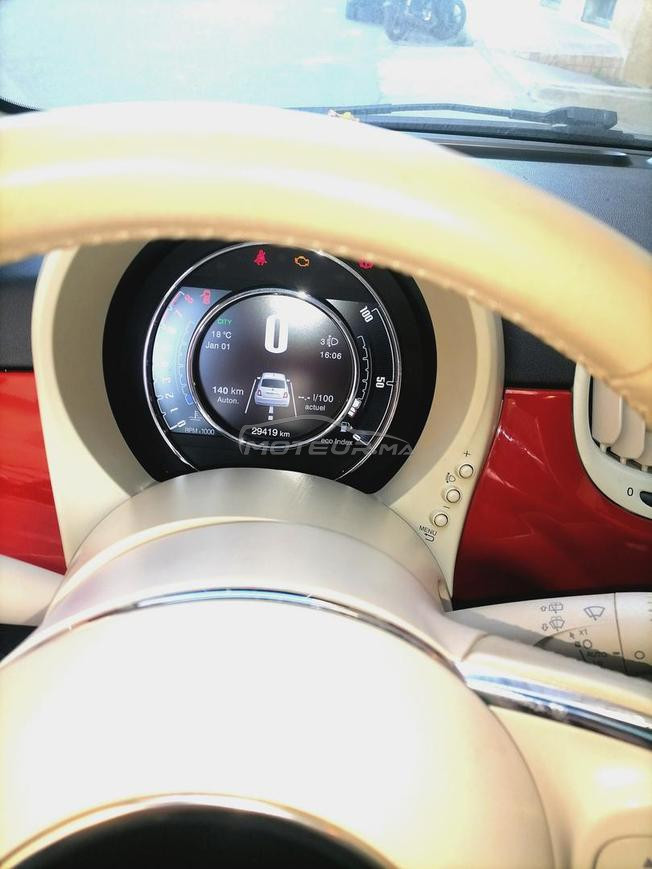 très belle voiture fiat 500 à vendre 