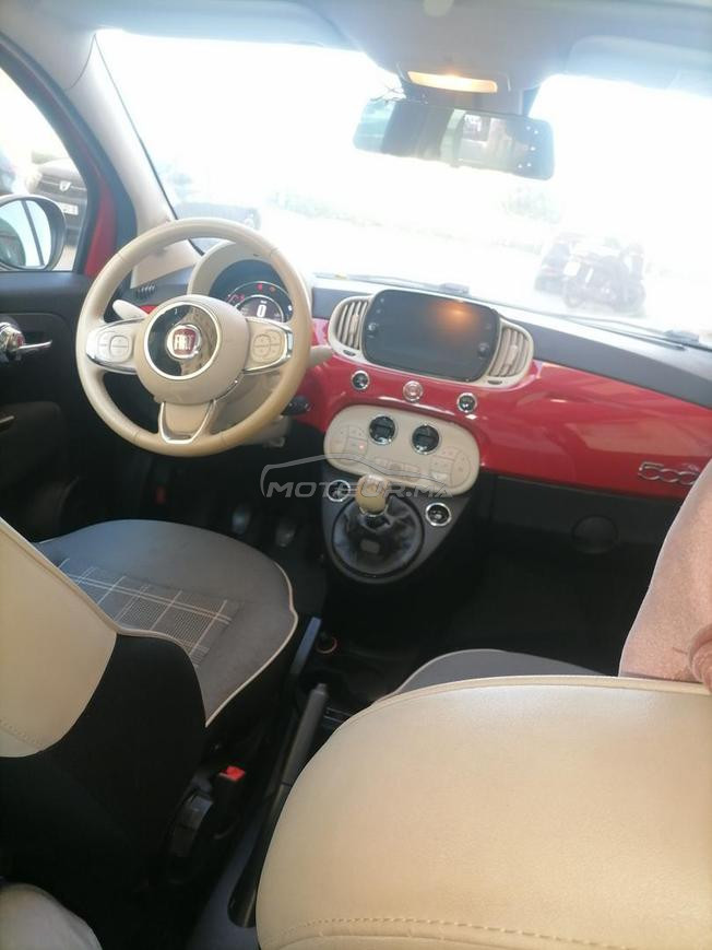 très belle voiture fiat 500 à vendre 
