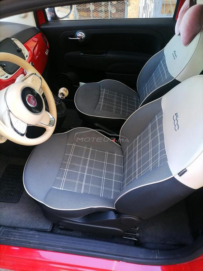 très belle voiture fiat 500 à vendre 