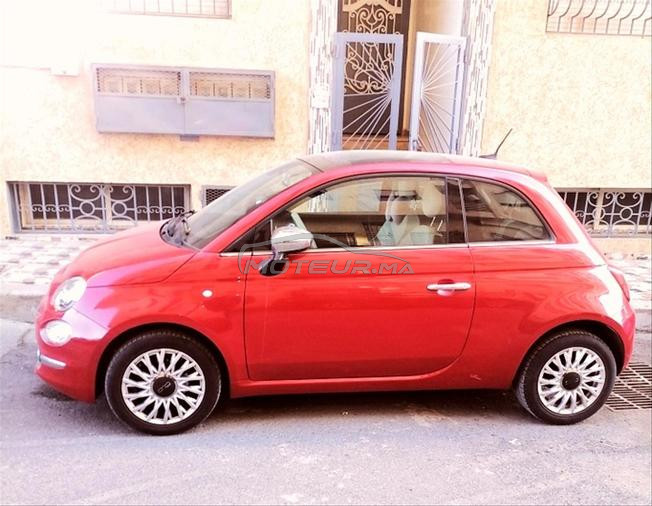 très belle voiture fiat 500 à vendre 