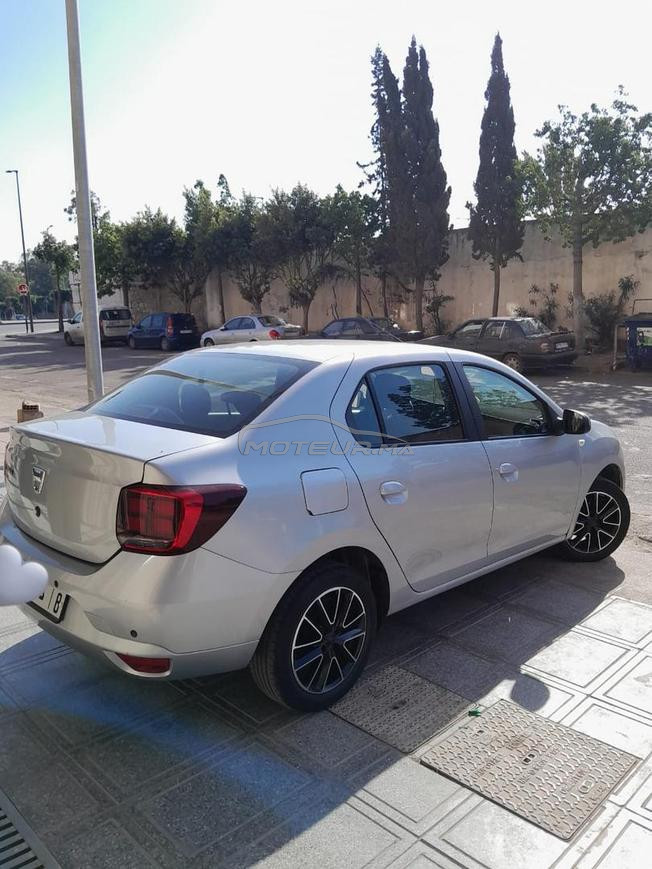 Dacia Logan Diesel Manuelle 2021 à Casablanca