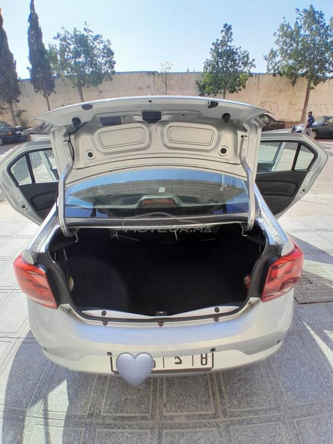 Dacia Logan Diesel Manuelle 2021 à Casablanca