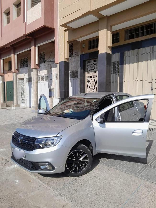 Dacia Logan Diesel Manuelle 2021 à Casablanca
