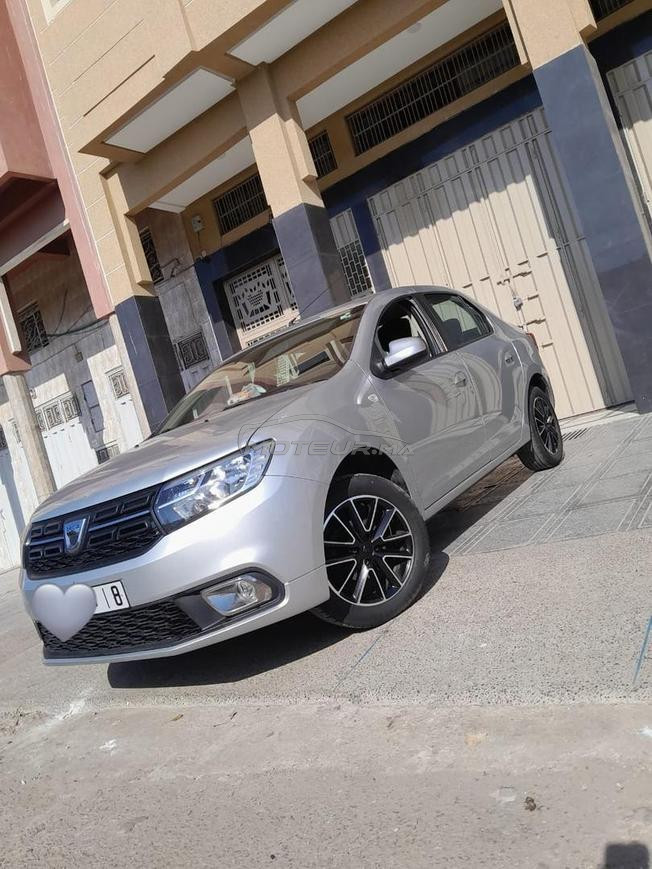 Dacia Logan Diesel Manuelle 2021 à Casablanca