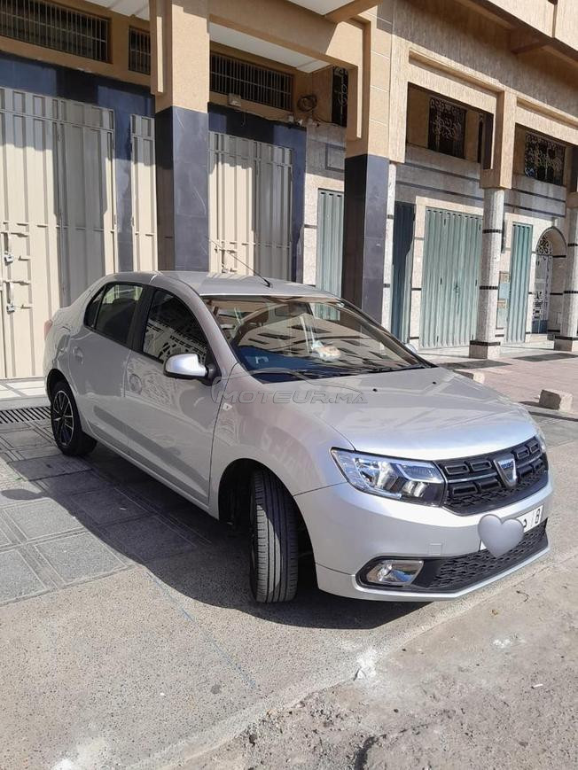 Dacia Logan Diesel Manuelle 2021 à Casablanca
