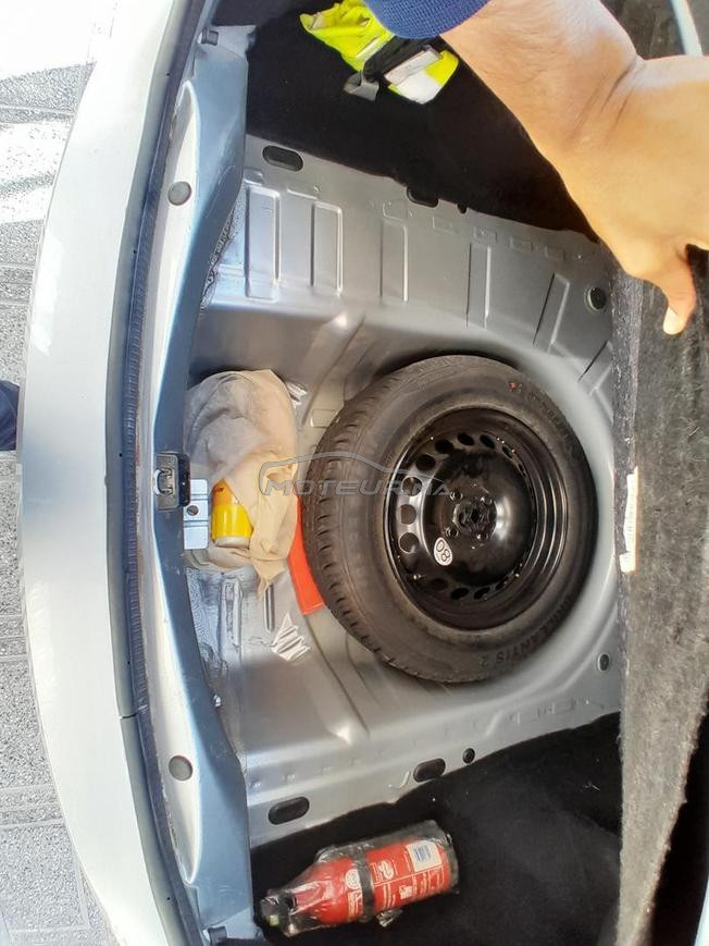 Dacia Logan Diesel Manuelle 2021 à Casablanca