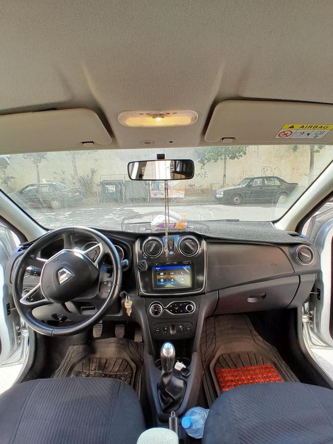 Dacia Logan Diesel Manuelle 2021 à Casablanca