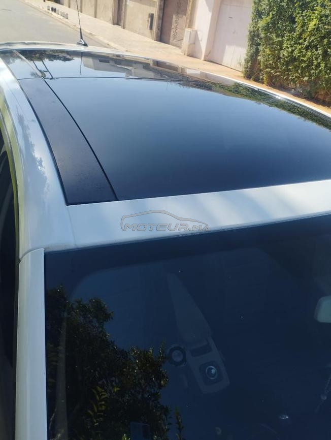 Renault Scenic Diesel Manuelle 2010 à Temara