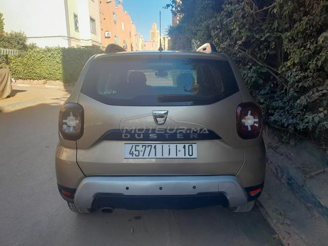 Dacia Duster Diesel Manuelle 2019 à Casablanca