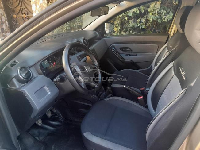 Dacia Duster Diesel Manuelle 2019 à Casablanca