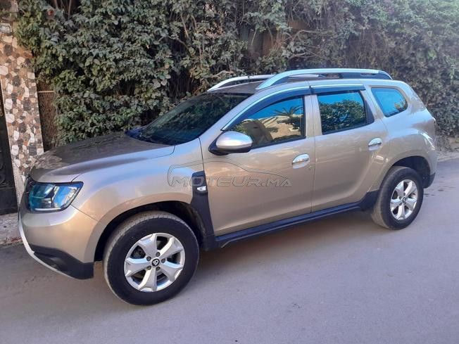 Dacia Duster Diesel Manuelle 2019 à Casablanca