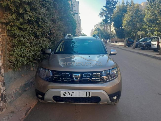 Dacia Duster Diesel Manuelle 2019 à Casablanca
