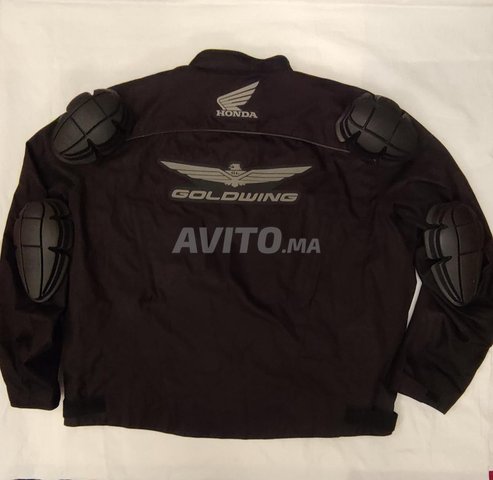 Honda Goldwing veste 