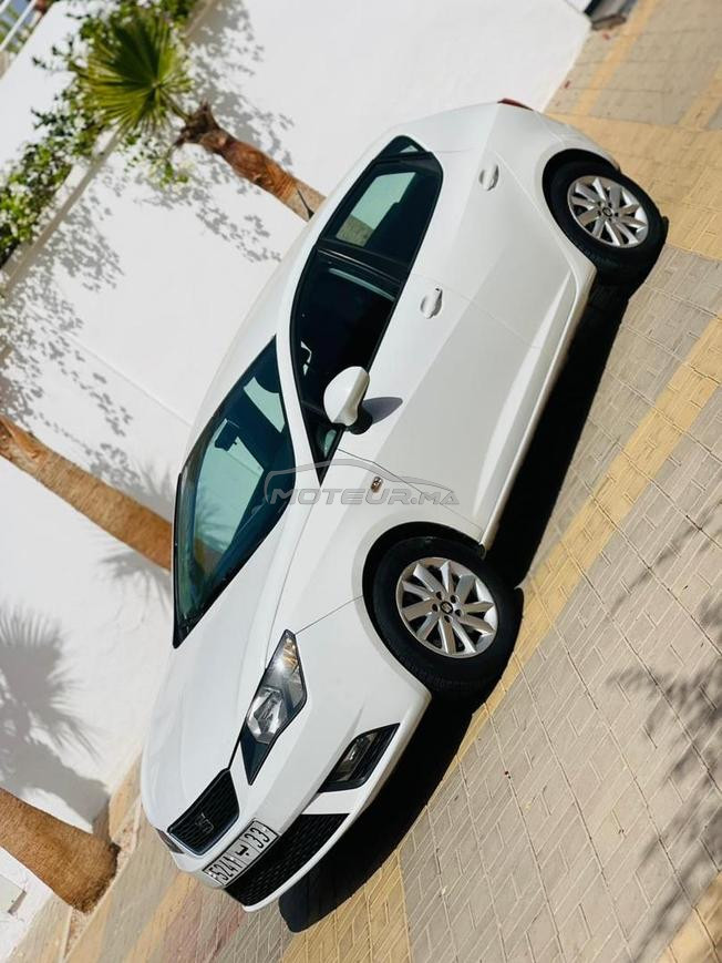 Seat Ibiza Diesel Manuelle 2018 à Agadir