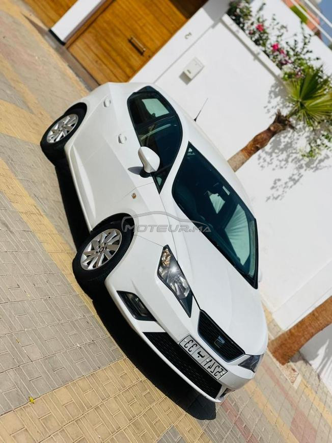 Seat Ibiza Diesel Manuelle 2018 à Agadir