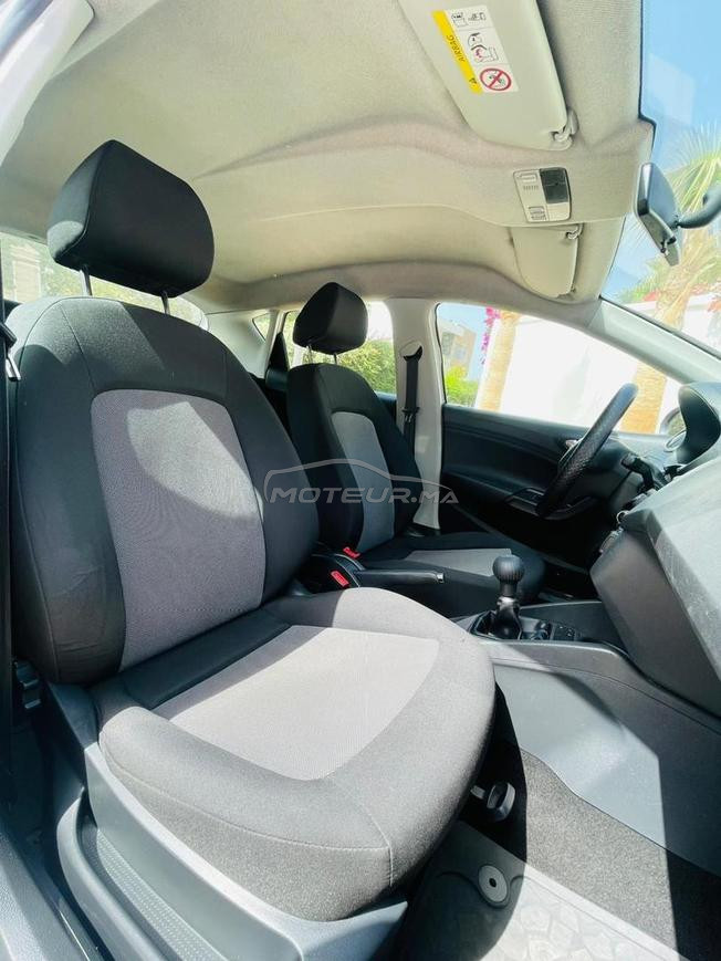 Seat Ibiza Diesel Manuelle 2018 à Agadir