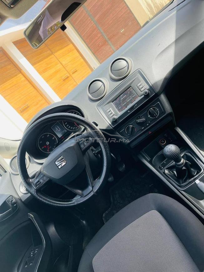 Seat Ibiza Diesel Manuelle 2018 à Agadir