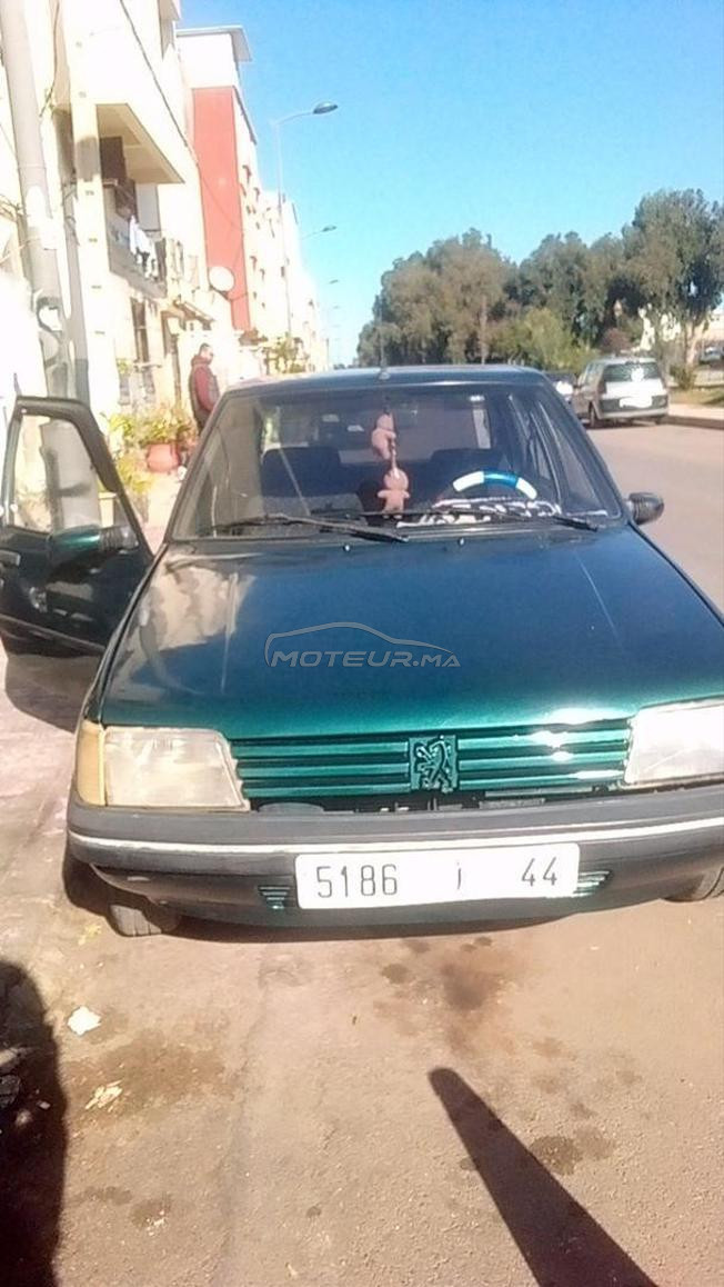 Peugeot 205