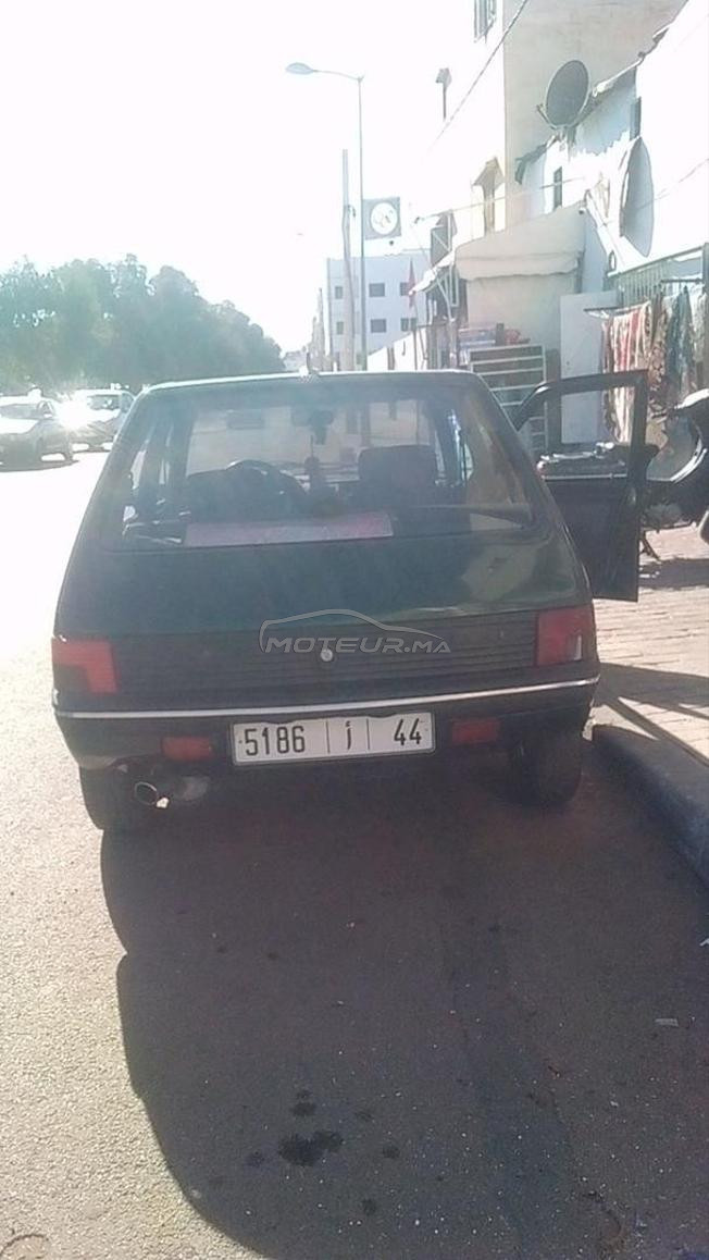 Peugeot 205