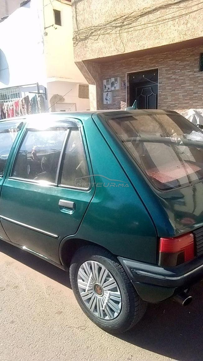 Peugeot 205