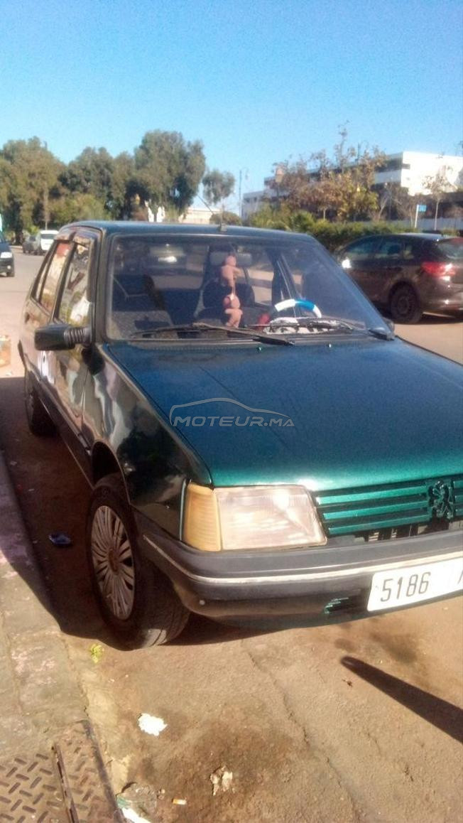 Peugeot 205