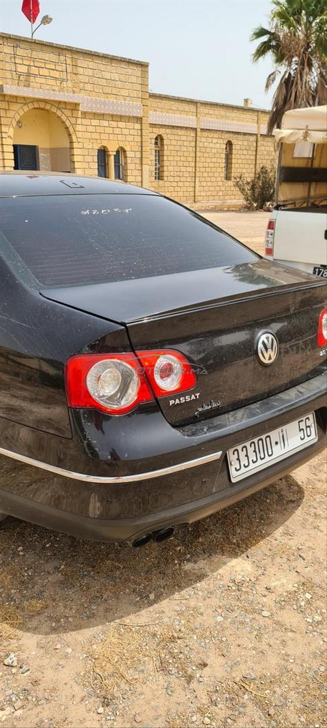 passat b6 
