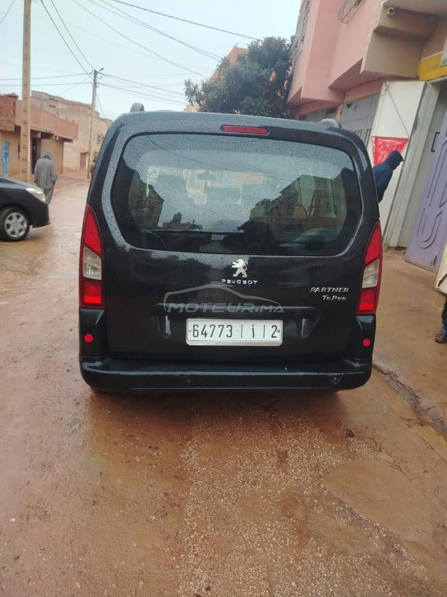 Peugeot Partner Diesel Manuelle 2016 à Midelt