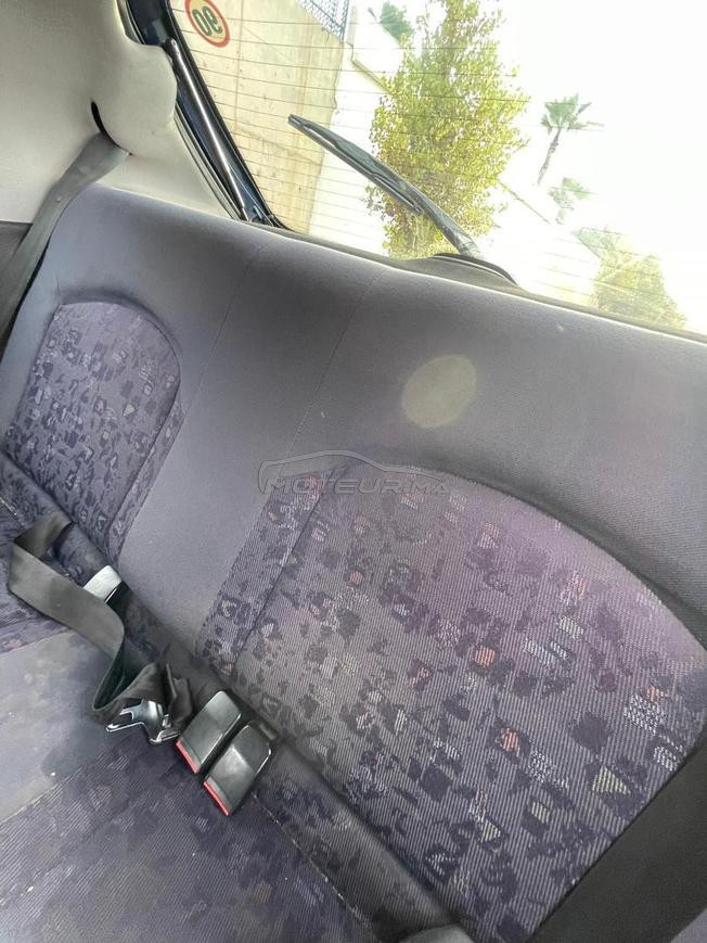 Peugeot 206 moteur partner très bien bon état 