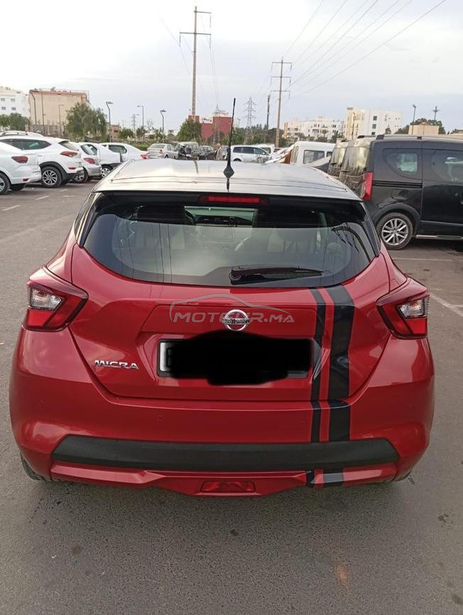nissan micra diesel
