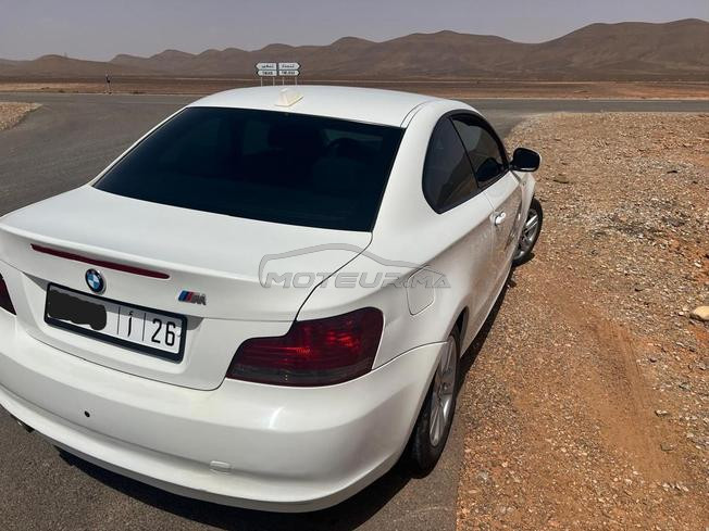 BMW Série 1 Essence Manuelle 2011