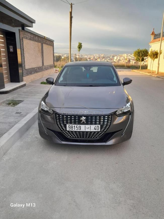 بيجو 208