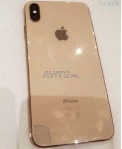 iphone xs max 256