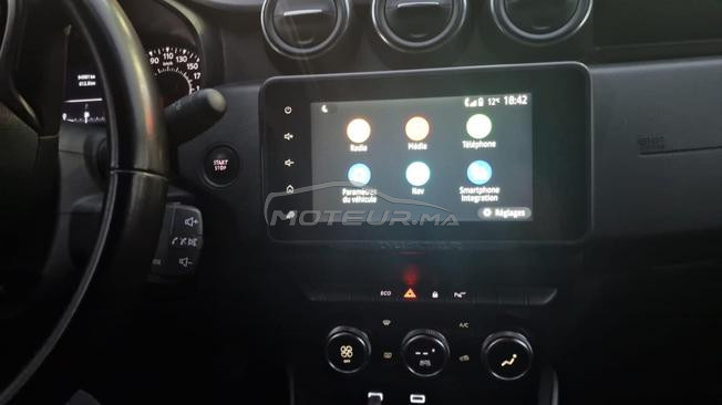 Dacia Duster Diesel Manuelle 2022 à Berrechid