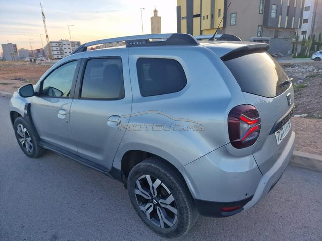 Dacia Duster Diesel Manuelle 2022 à Berrechid