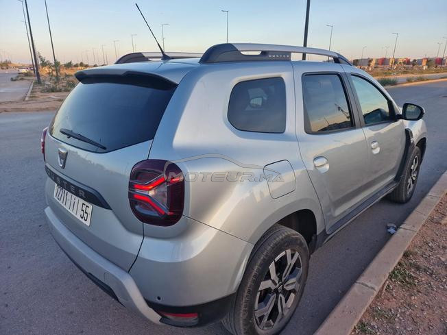 Dacia Duster Diesel Manuelle 2022 à Berrechid
