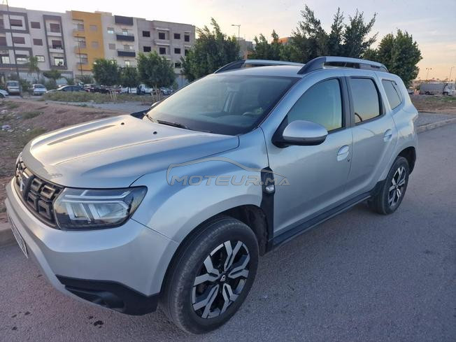 Dacia Duster Diesel Manuelle 2022 à Berrechid