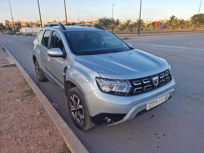Dacia Duster Diesel Manuelle 2022 à Berrechid