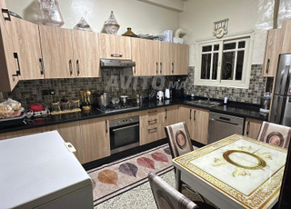 Appartement à vendre 110 m² à Narjiss C Fès