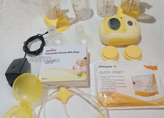 Tire lait medela freestyle 