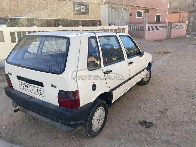فياط ٱونو ديزل يدوي 2001 في العيون