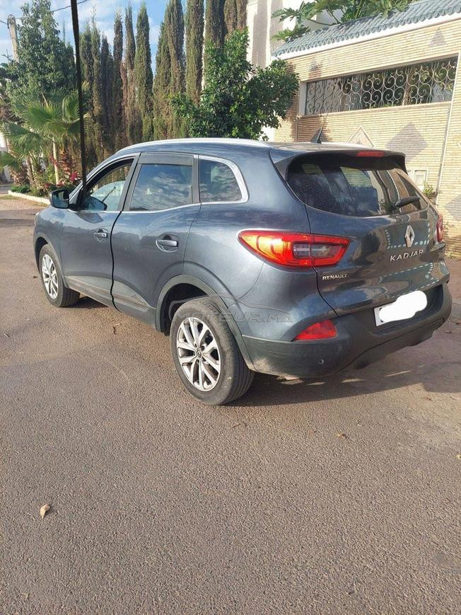 renault kadjar 1,5 DCI