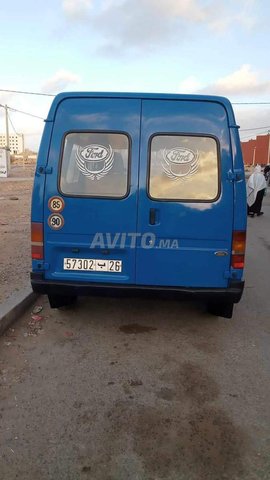 Ford Transit Diesel Manuelle 1994 à Tiznit