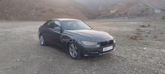 BMW série 3 F30 318D PACK SPORT 