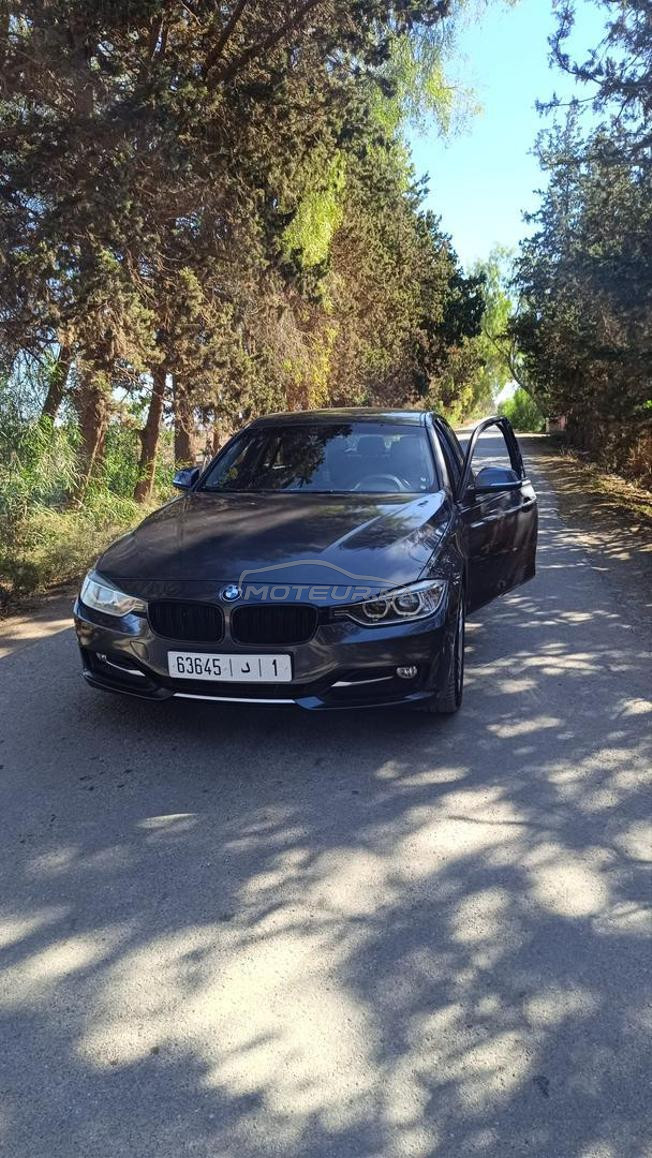 BMW série 3 F30 318D PACK SPORT 