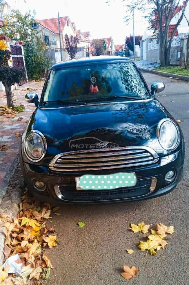 Mini One SR11 Chili Essence Manuelle 2012 à Ifrane