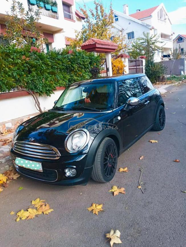 Mini One SR11 Chili Essence Manuelle 2012 à Ifrane