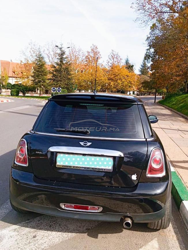 Mini One SR11 Chili Essence Manuelle 2012 à Ifrane
