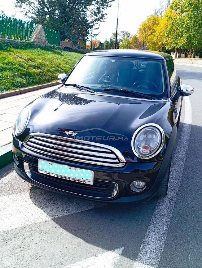 Mini One SR11 Chili Essence Manuelle 2012 à Ifrane
